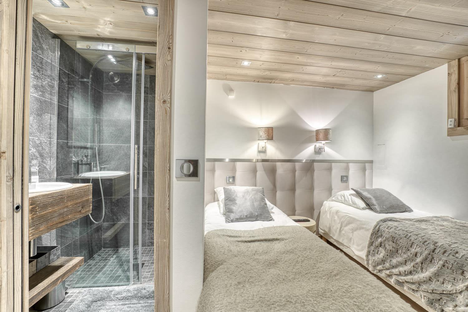 Appartement Equinox Megève Exterior foto